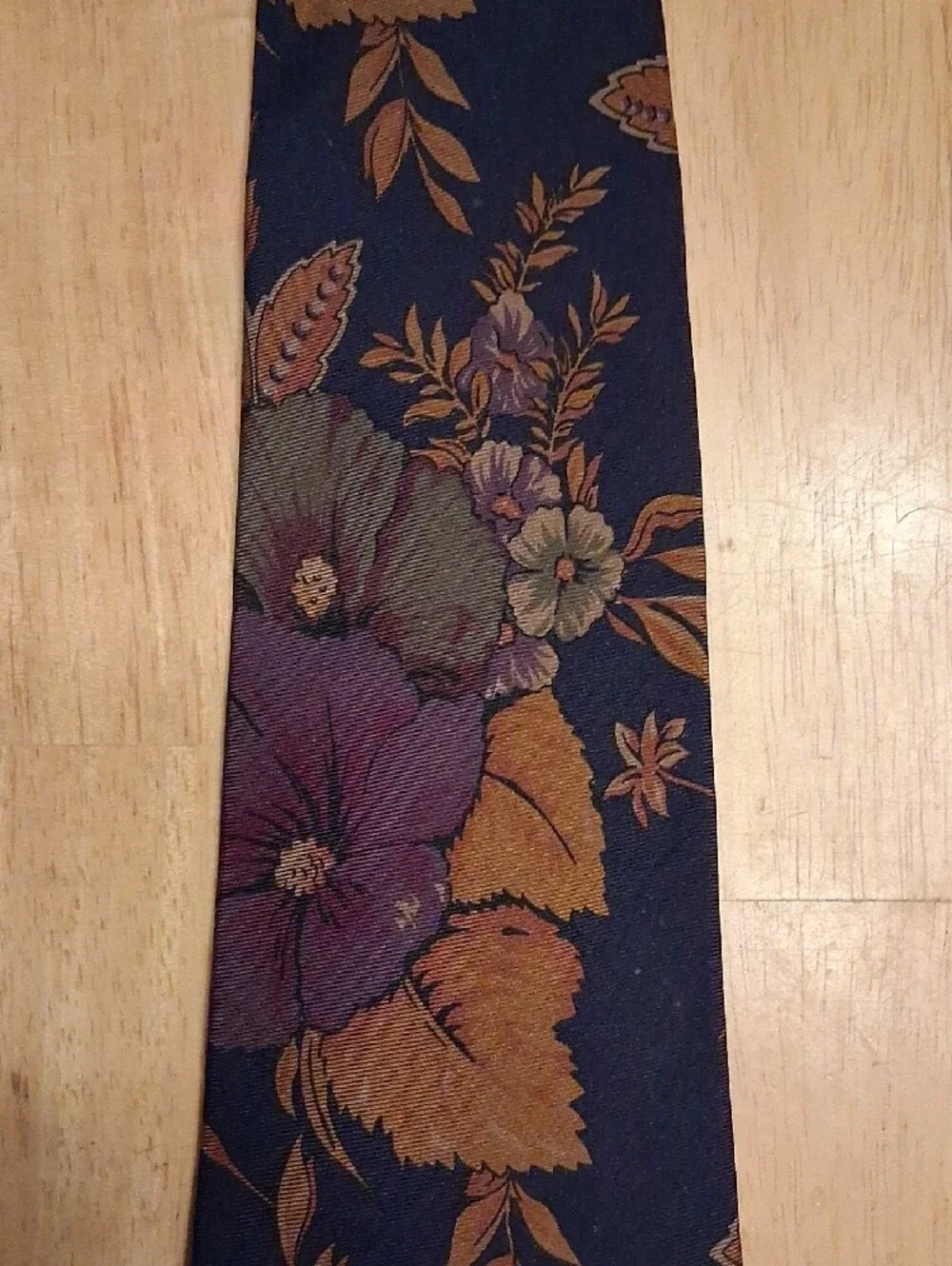 Ralph Lauren 100% silk